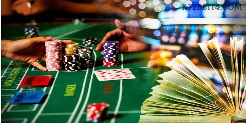 Cassino k77bet app mobile
